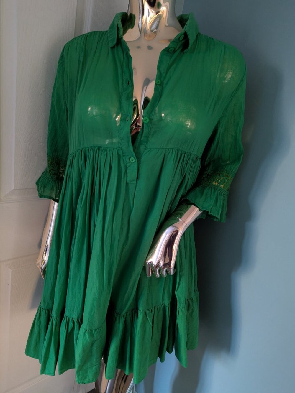 Dixie Boho Dress
